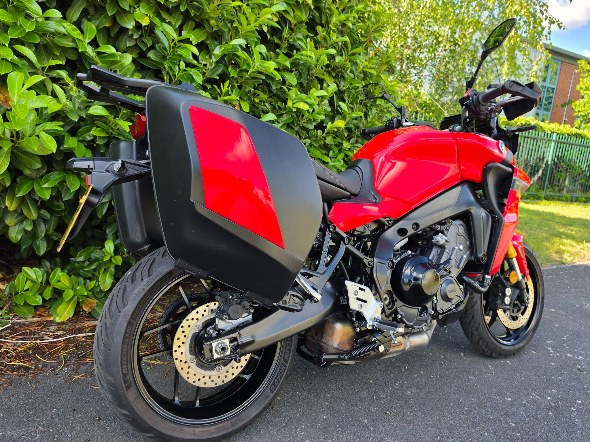 2022 22 Reg Yamaha 900 Euro 5